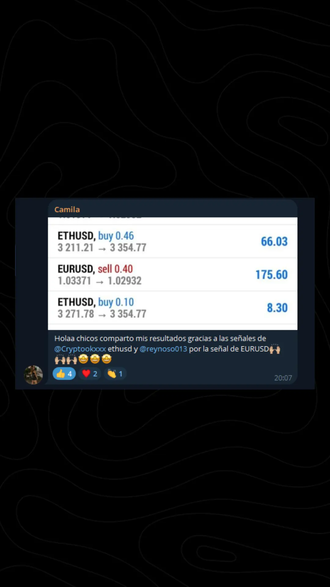 Testimonio 23