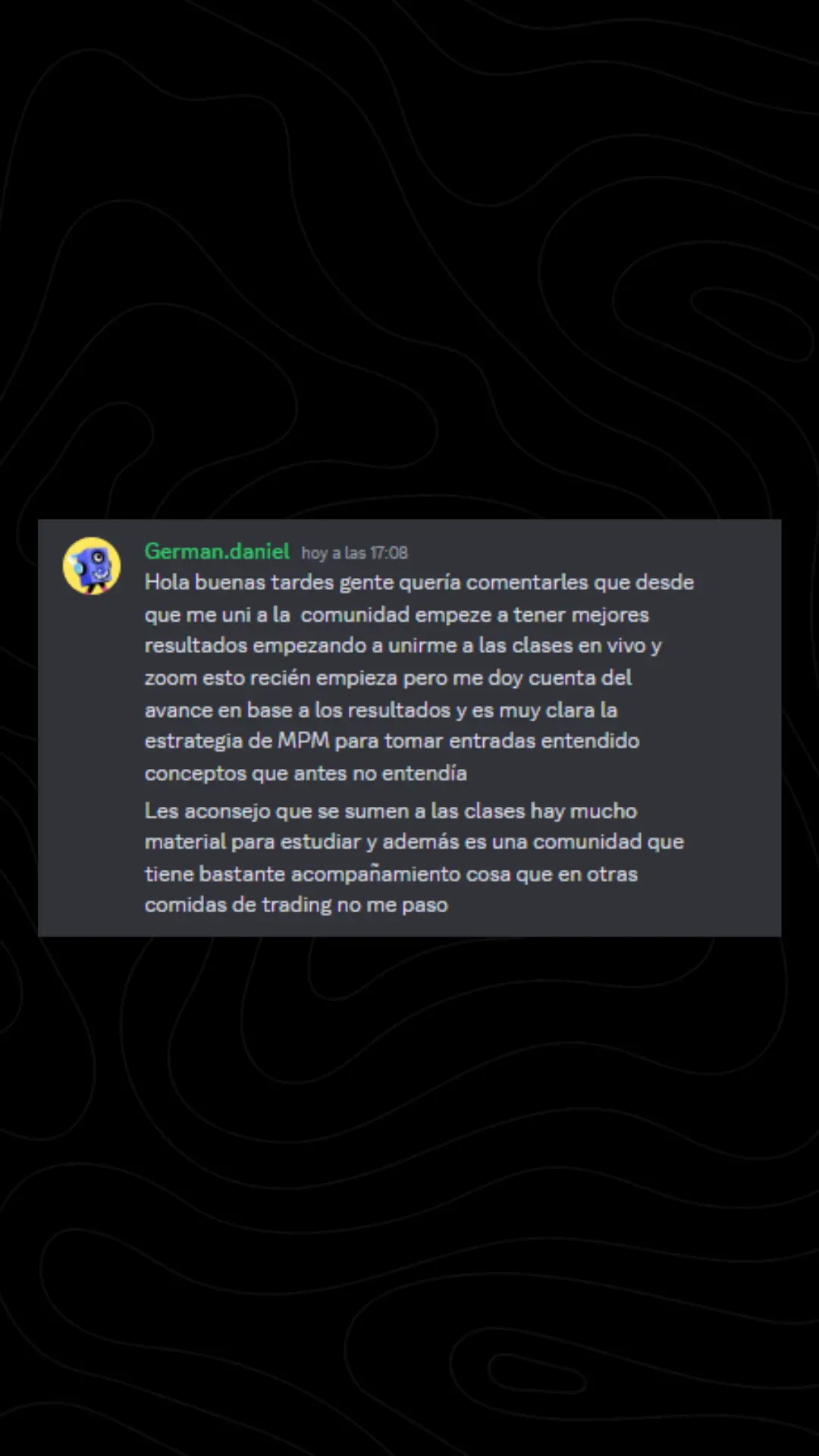 Testimonio 27